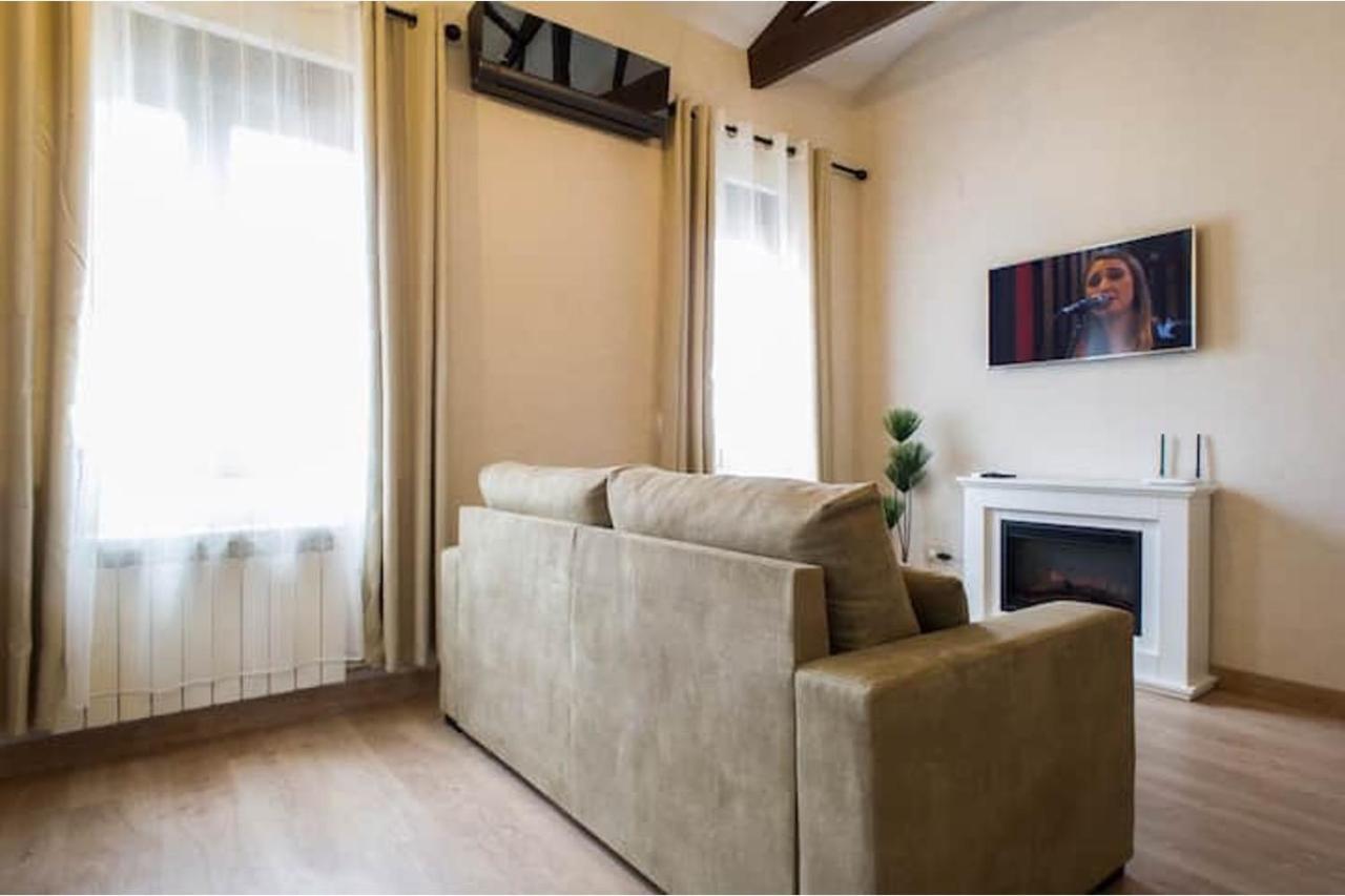 Premium Apartment La Latina 1. 萨拉曼卡 外观 照片