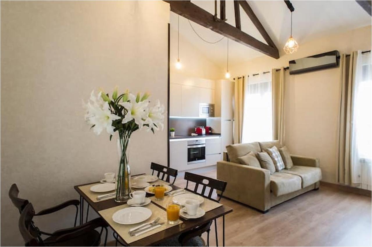 Premium Apartment La Latina 1. 萨拉曼卡 外观 照片